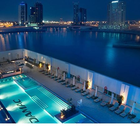 Damac Canal Views Residences 迪拜 外观 照片