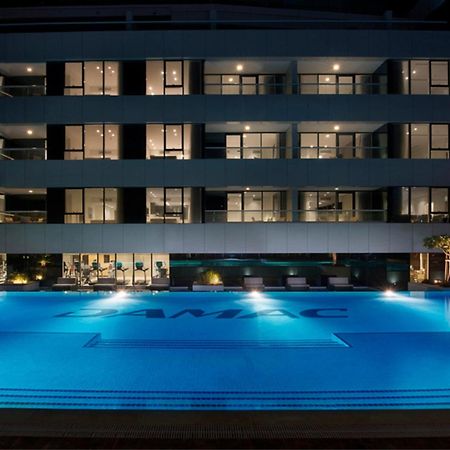 Damac Canal Views Residences 迪拜 外观 照片
