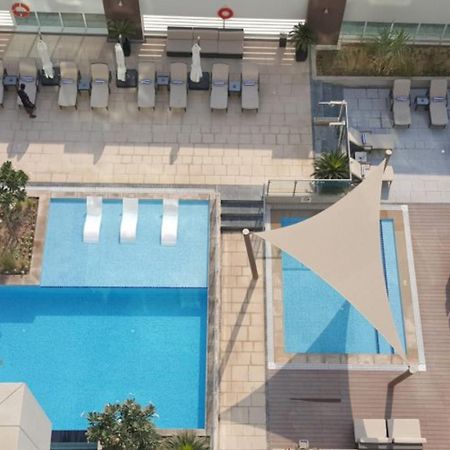 Damac Canal Views Residences 迪拜 外观 照片