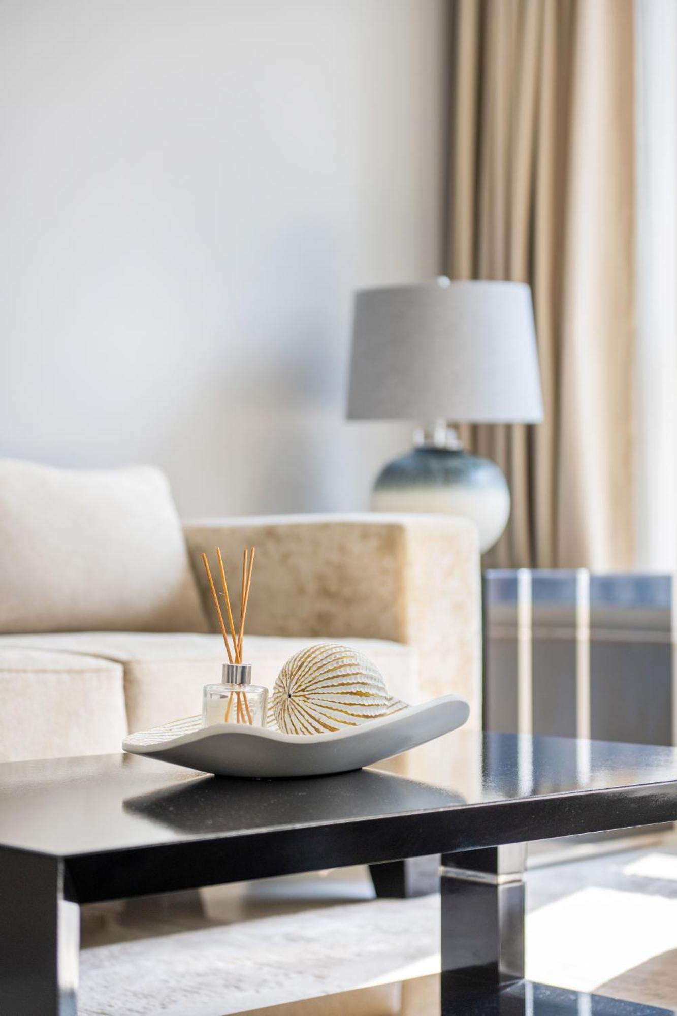 Damac Canal Views Residences 迪拜 外观 照片
