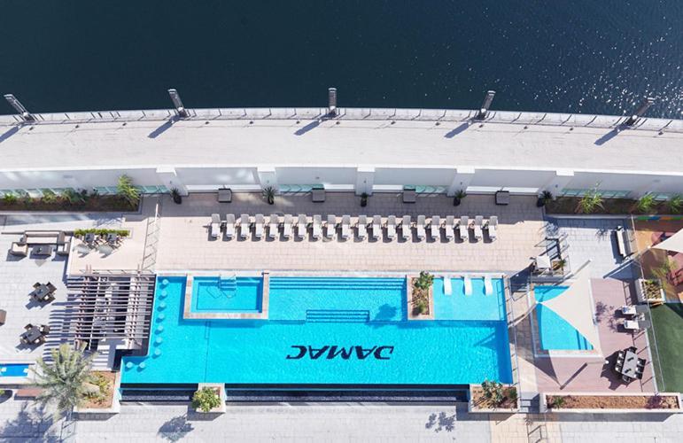 Damac Canal Views Residences 迪拜 外观 照片